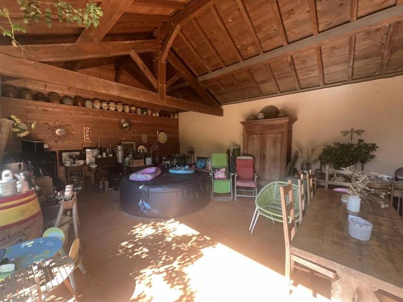 Maison de village - 161 m² - 4 pièces