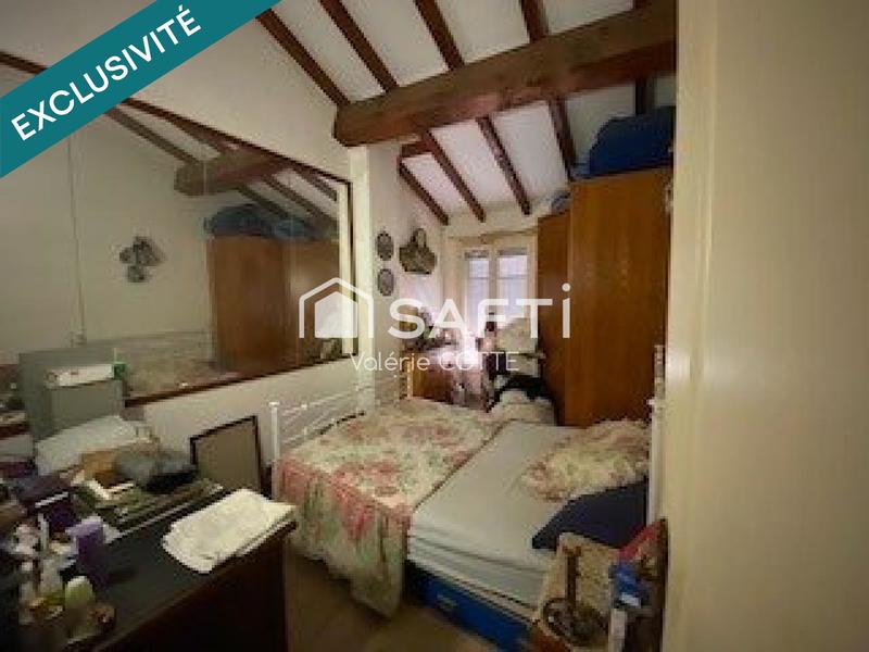 Maison de village - 79 m² - 3 pièces