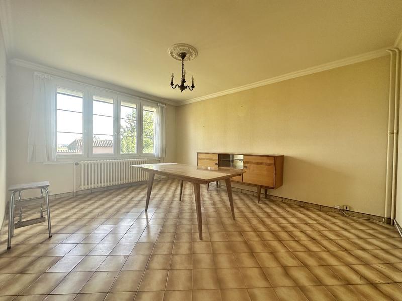 Maison - 95 m² - 4 pièces