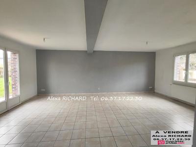 Maison - 119 m² - 6 pièces