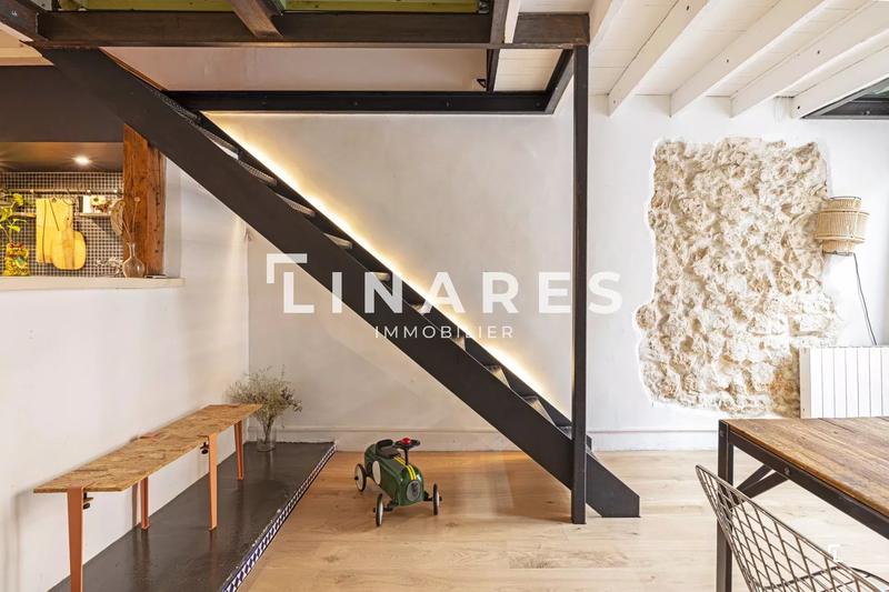 Appartement - 107 m²