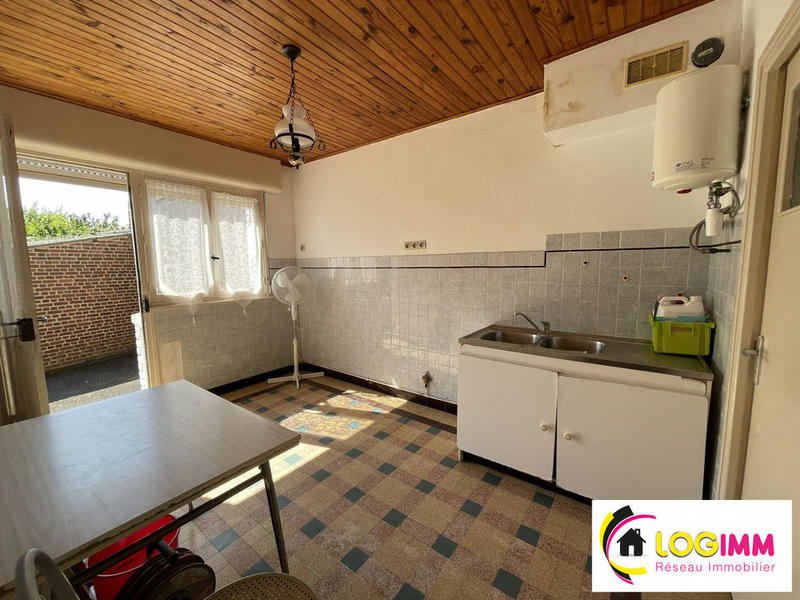 Maison - 70 m² - 4 pièces