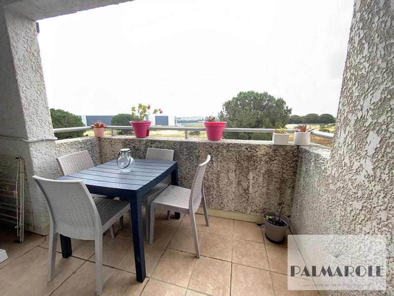 Appartement - 59 m² - 3 pièces