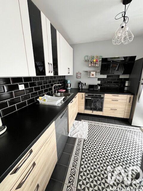 Appartement - 88 m² - 5 pièces