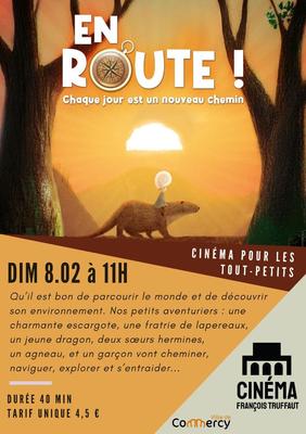 En Route - Cinéma