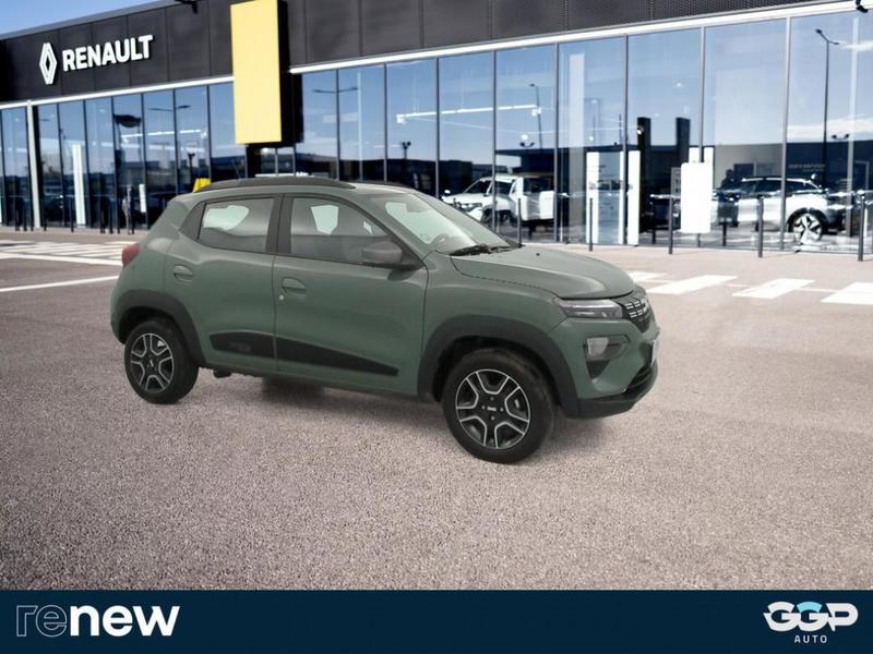 Dacia Spring Expression