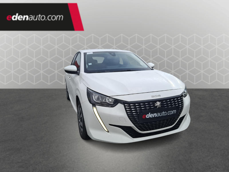 Peugeot 208 BlueHDi 100ch s&amp;S Bvm5 Allure