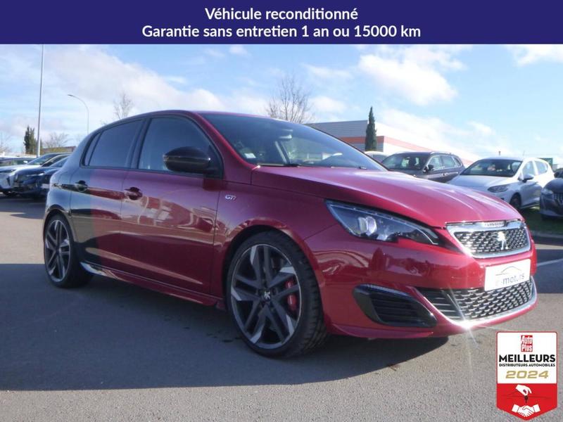 Peugeot 308 1.6 Thp 270ch s&amp;S Bvm6 - GTi