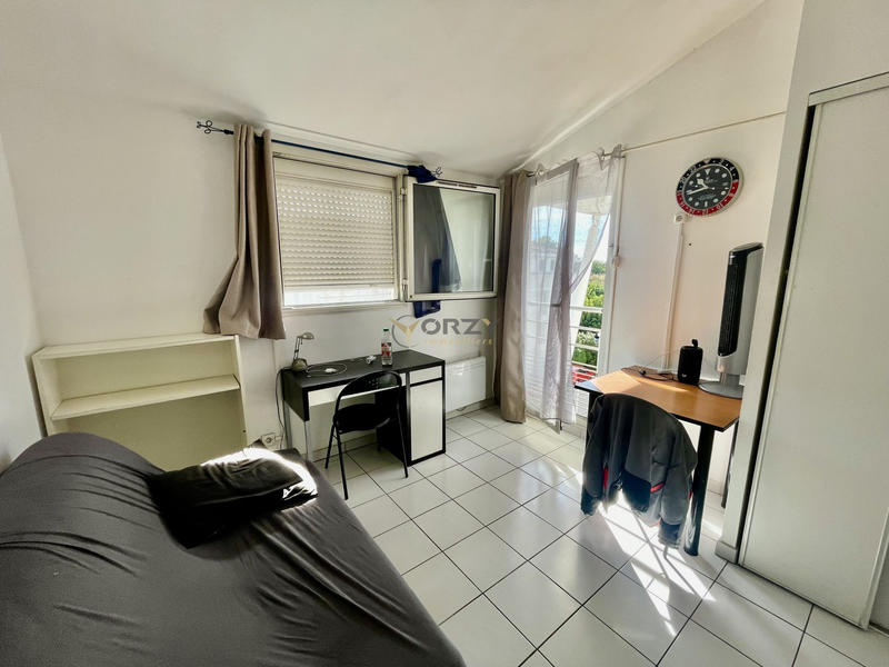 Appartement - 16 m² - 1 pièce