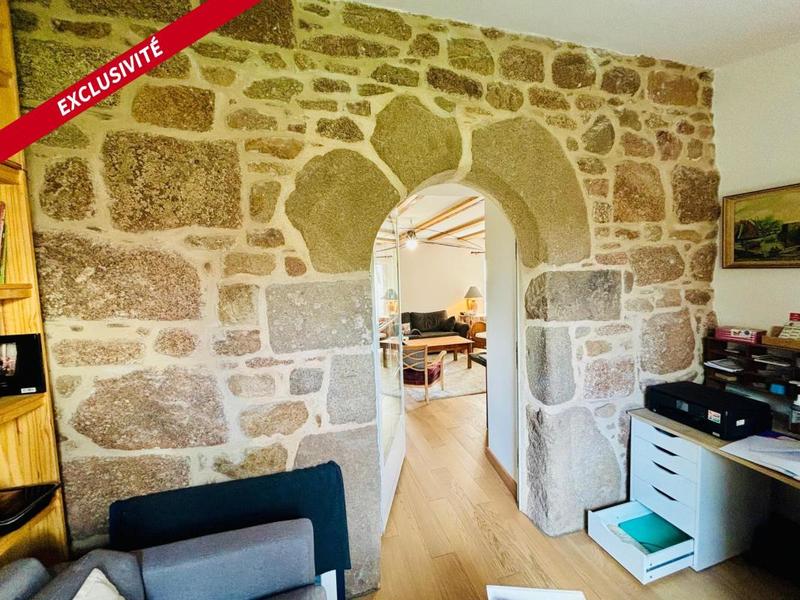 Maison en pierre - 140 m² - 7 pièces