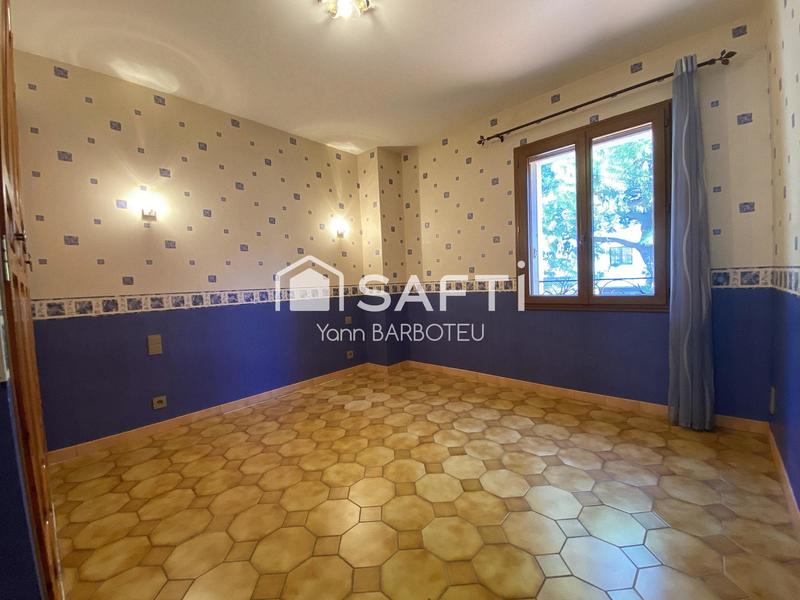 Maison de village - 130 m² - 6 pièces