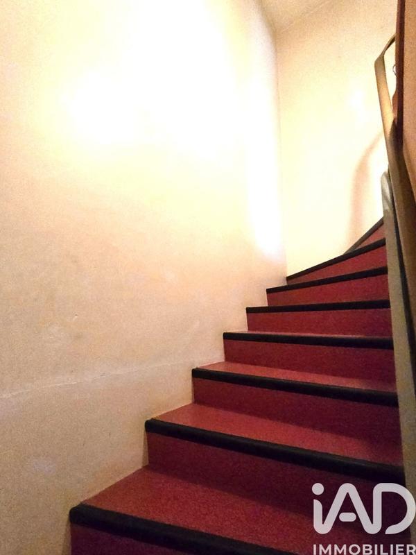 Maison - 114 m² - 8 pièces