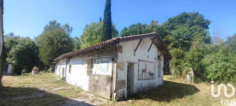 Ferme - 120 m² - 1 pièce