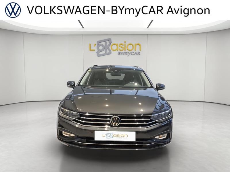 Volkswagen Passat Sw 2.0 Tdi Evo Scr 150 Dsg7 Life Plus