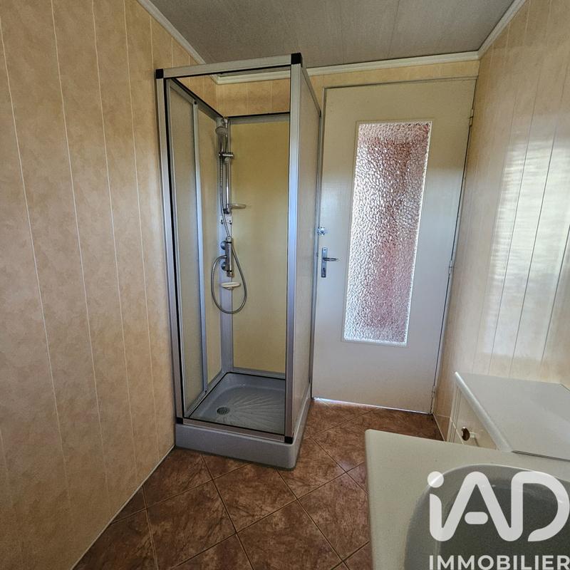 Maison - 94 m² - 6 pièces