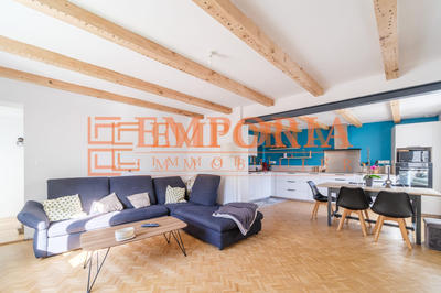 Maison - 125 m² - 5 pièces