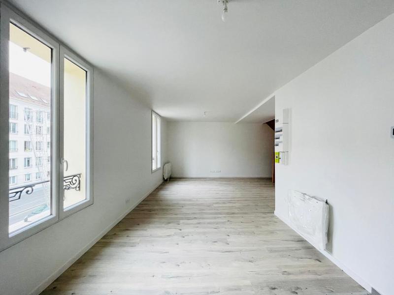 Duplex - 63 m² - 3 pièces