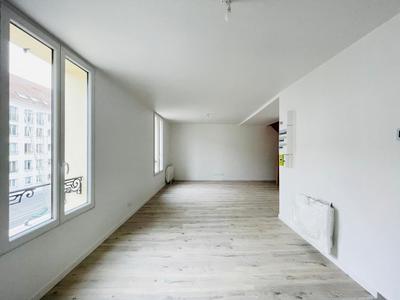 Duplex - 63 m² - 3 pièces