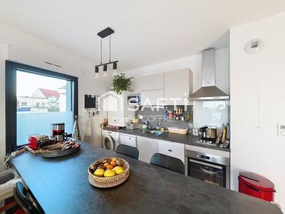 Appartement - 47 m² - 2 pièces