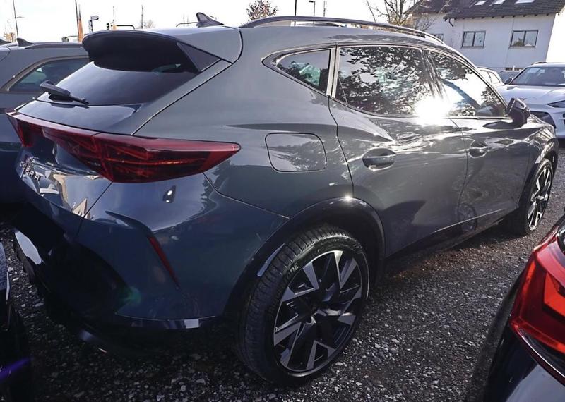 Cupra Formentor Vz 272 Hybride Rechargeable / Sieges Elec à Memoire Regulateur de Distance Carplay Android Auto