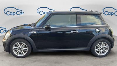 Mini Mini II 1.6 Cooper s 184 Bva6 Red Hot Chili