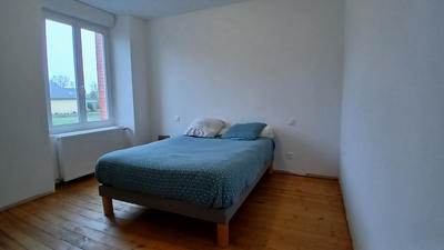 Maison - 93 m² - 7 pièces