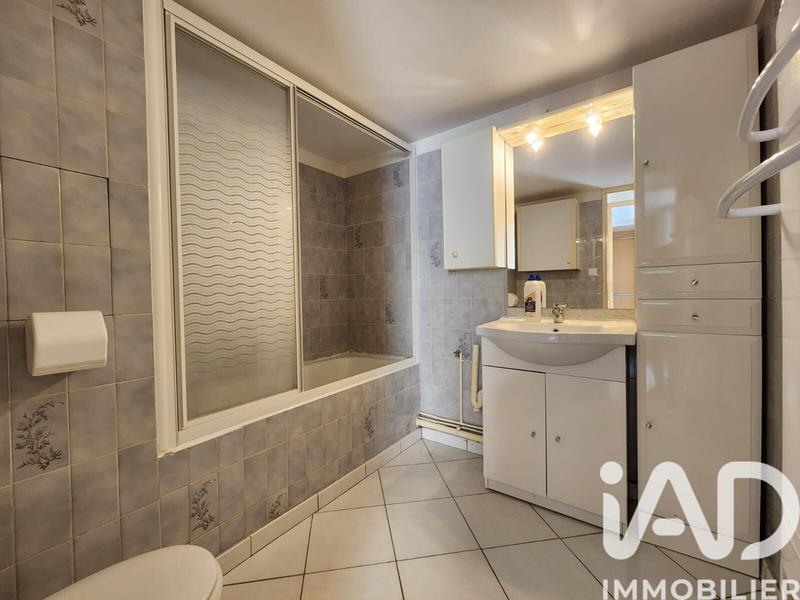 Appartement - 26 m² - 1 pièce