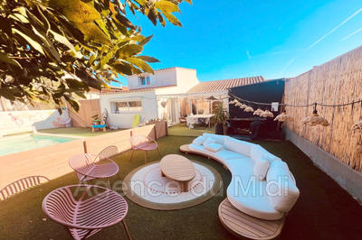 Maison - 160 m² - 5 pièces