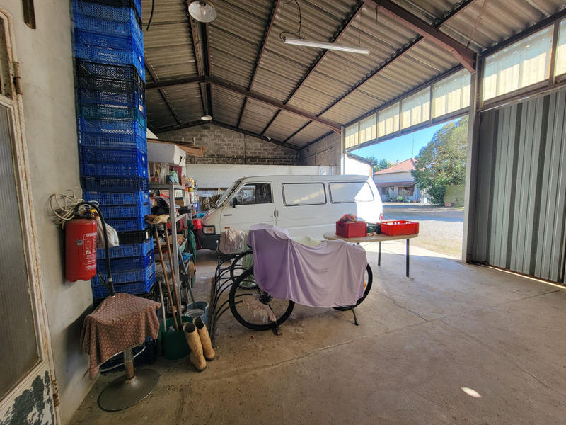 Maison - 166 m² - 8 pièces