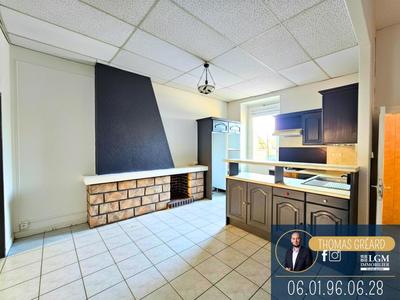 Maison de ville - 101 m² - 5 pièces