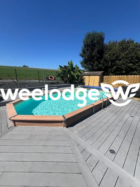 Maison - 126 m² - 6 pièces