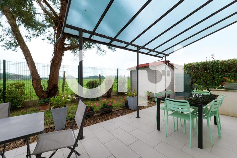 Maison - 112 m² - 5 pièces