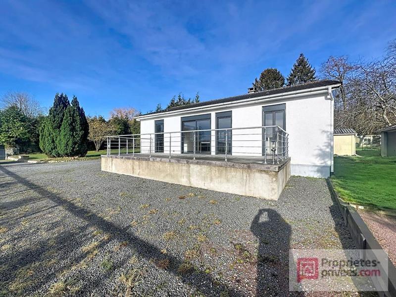 Maison - 77 m² - 3 pièces