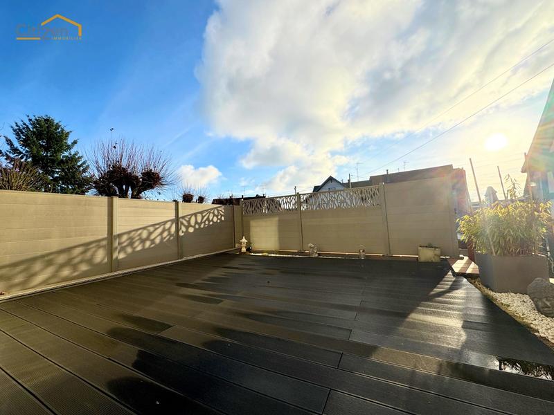 Maison - 131 m² - 5 pièces