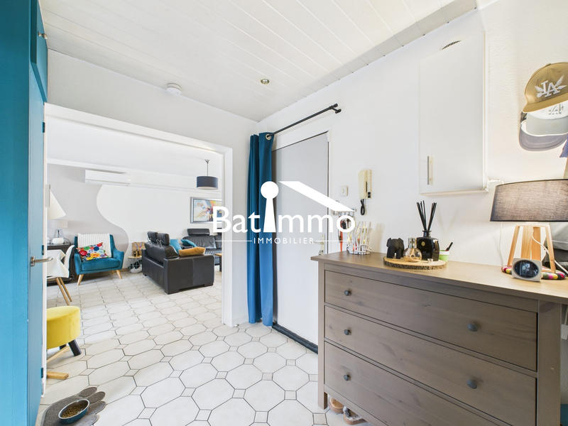 Appartement - 86 m² - 5 pièces