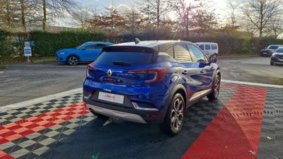 Renault Captur Tce 130 Fap Intens Edc