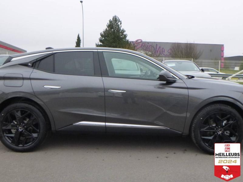 Ds Ds 4 BlueHDi 130 Eat8 Pallas +Pack confort