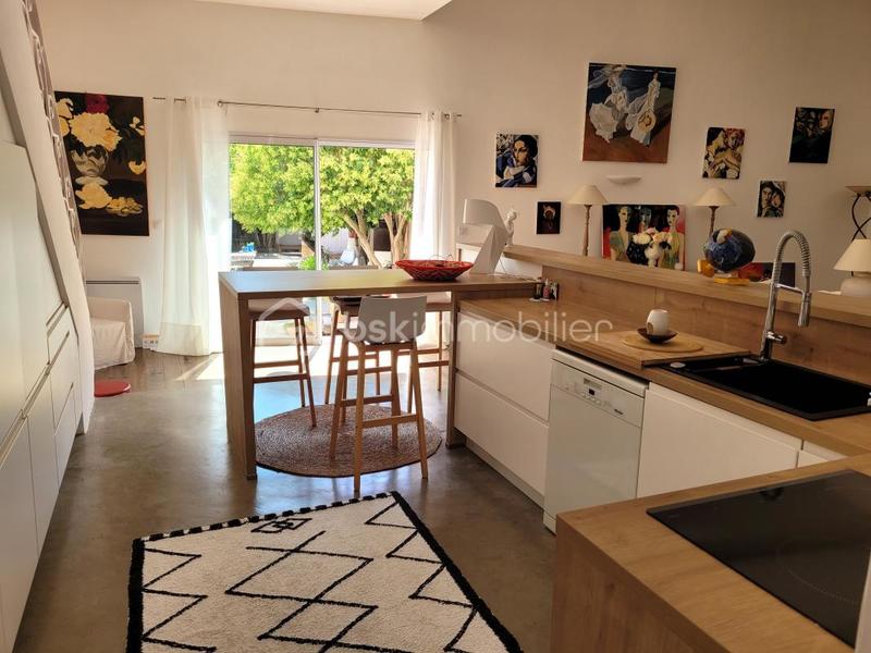 Maison de village - 180 m² - 7 pièces