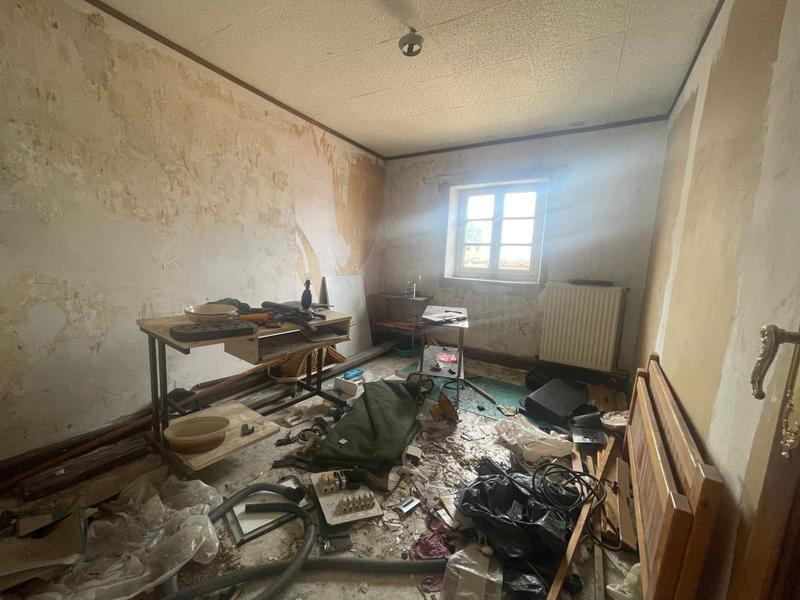 Maison - 146 m² - 9 pièces