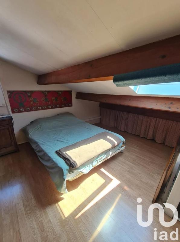 Maison - 37 m² - 4 pièces