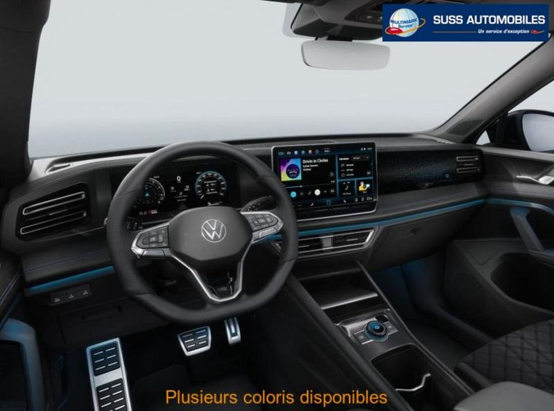 Volkswagen Tiguan Ehybrid 204 R-Line