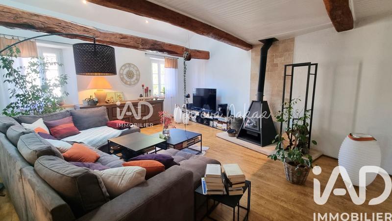 Maison de village - 119 m² - 4 pièces