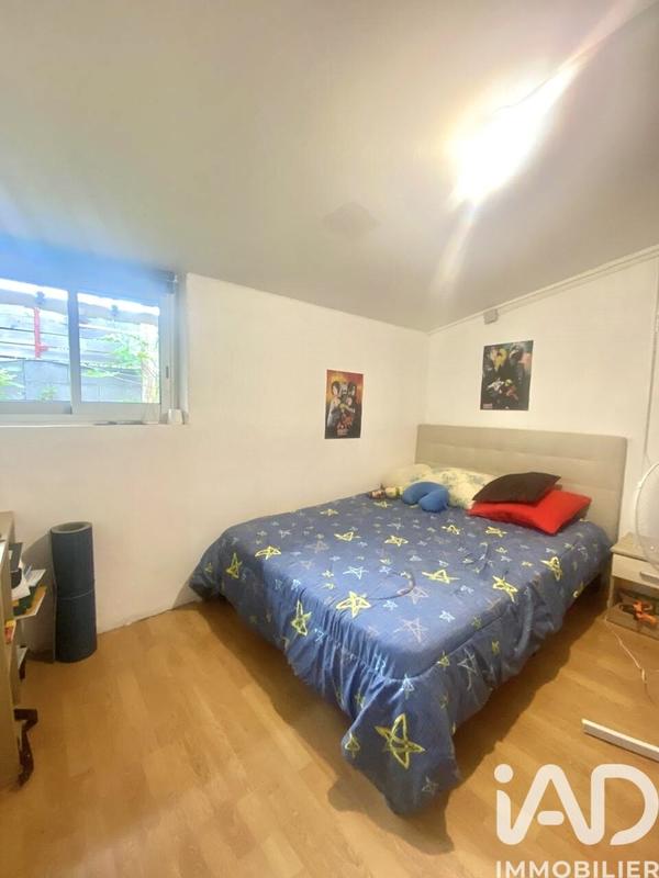 Maison - 91 m² - 5 pièces