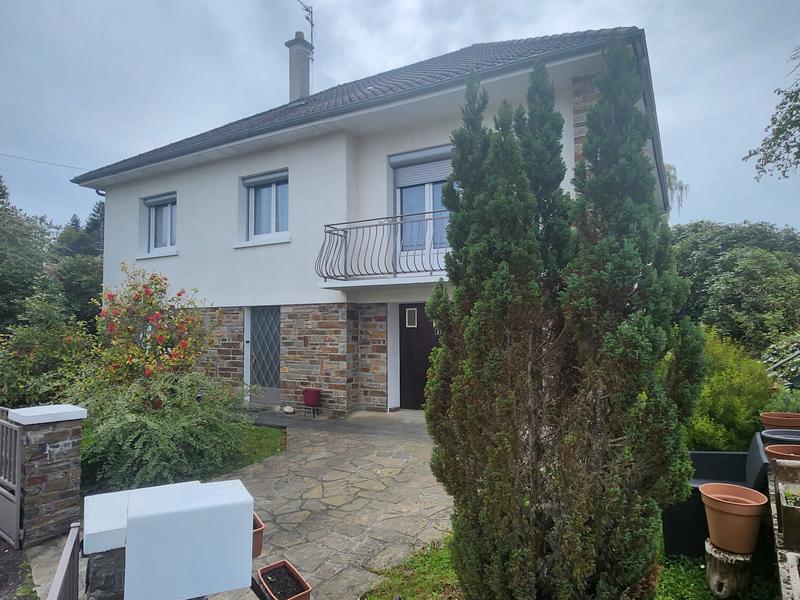 Maison - 109 m² - 5 pièces