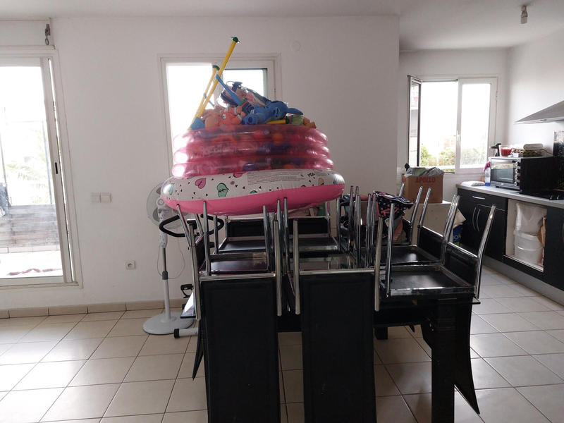 Appartement - 61 m² - 3 pièces