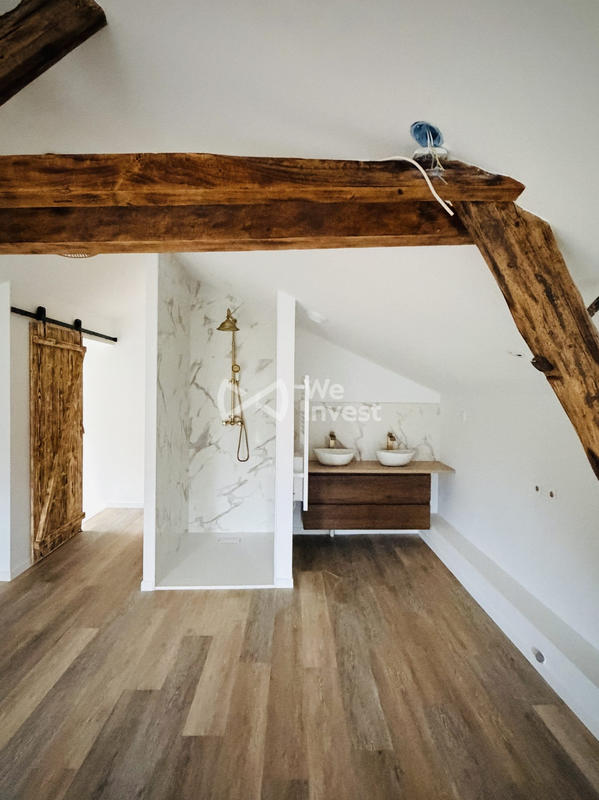 Maison - 72 m² - 4 pièces