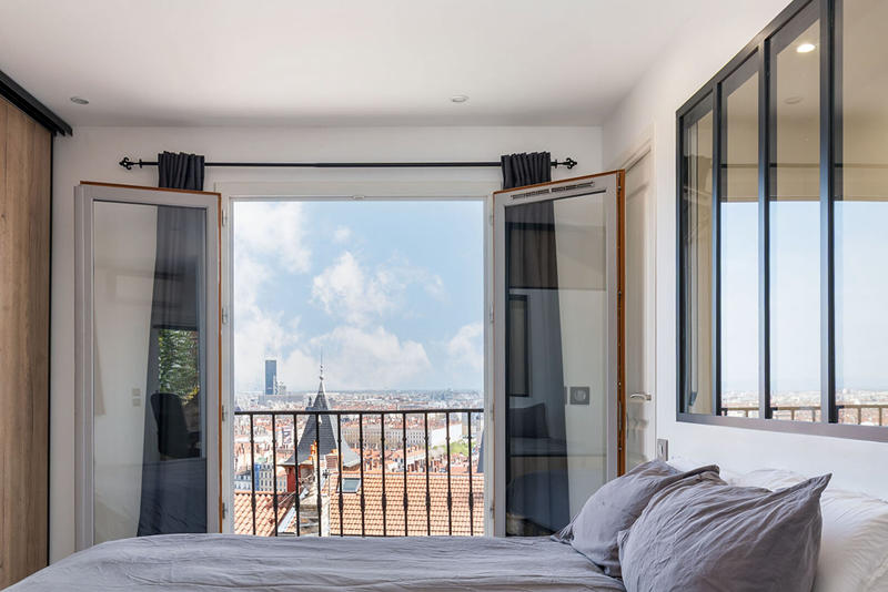 Appartement - 36 m² - 2 pièces