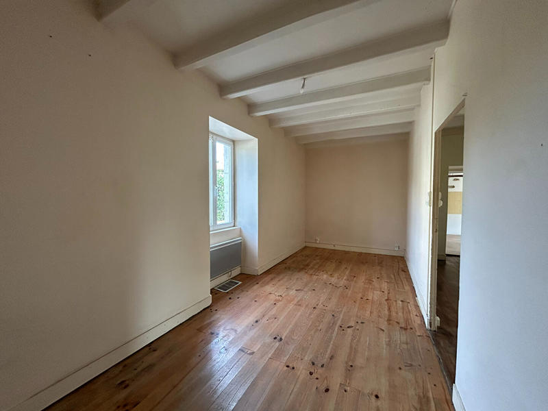 Maison - 49 m² - 2 pièces