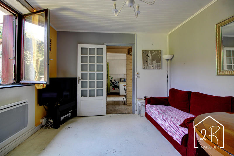 Maison de village - 75 m² - 4 pièces