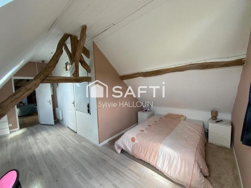 Maison - 151 m² - 6 pièces